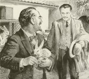 Leon Trotski (litho) tekijältä English School
