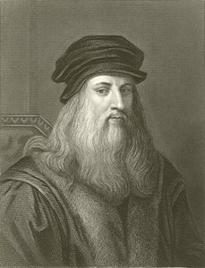 Leonardo da Vinci tekijältä English School