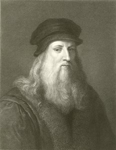 Leonardo da Vinci tekijältä English School
