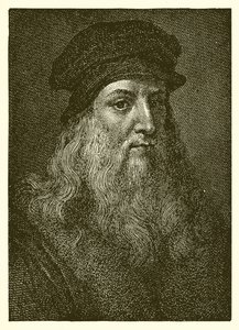 Leonardo da Vinci tekijältä English School