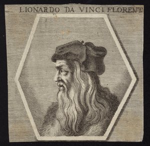 Leonardo da Vinci tekijältä English School