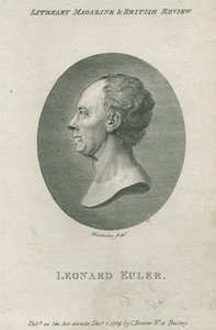 Leonhard Euler tekijältä English School