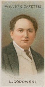 Leopold Godowsky tekijältä English School