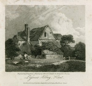 Lesnes Abbey Kentissä tekijältä English School