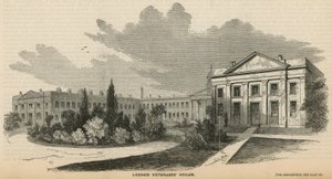 Licensed Victuallers Asylum tekijältä English School
