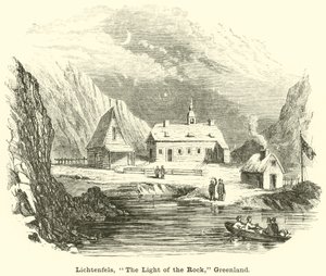 Lichtenfels, The Rock Light, Grönlanti tekijältä English School
