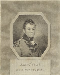 Everstiluutnantti Sir William Meyers tekijältä English School