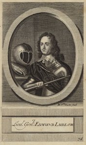 Kenraaliluutnantti Edmund Ludlow tekijältä English School