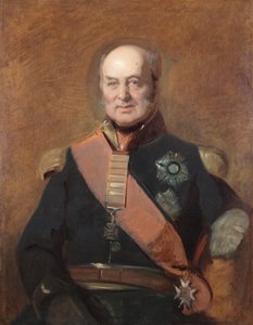 Kenraaliluutnantti Sir William Beresford KB (1768-1854) n. 1812 tekijältä English School