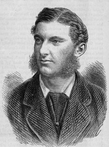 Luutnantti W. H. May, H.M.S. Alert, julkaistu 