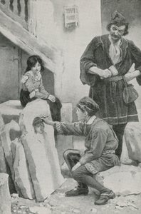 Huonekalut ja erilaiset esineet 1100- ja 1300-luvuilta tekijältä English School
