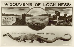 Loch Ness, Skotlanti tekijältä English School