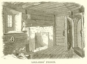 Lollardsin vankila tekijältä English School