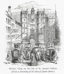 Londoner Clubs: White