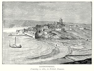 Londonderry (kaiverrus) tekijältä English School