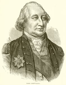 Lordi Cornwallis tekijältä English School
