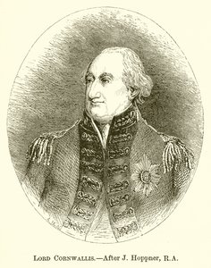Lordi Cornwallis tekijältä English School