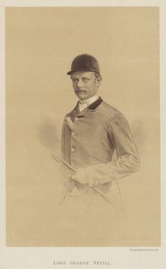 Lordi George Nevill (litho) tekijältä English School