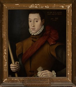 Lordi Henry Dudley (1531-1557) tekijältä English School