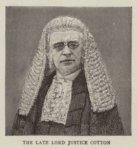 Lord Justice Cotó (gravat) finlandès tekijältä English School