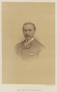 Lordi Marcus Beresford (litho) tekijältä English School