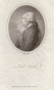 Lord North, englantilainen poliitikko tekijältä English School