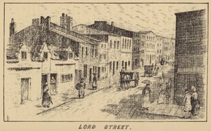 Lord Street tekijältä English School