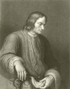 Lorenzo de Medici tekijältä English School
