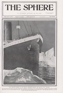 Titanicin menetys tekijältä English School