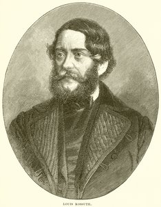 Louis Kossuth tekijältä English School