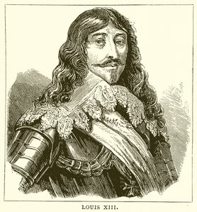 Ludvig XIII tekijältä English School