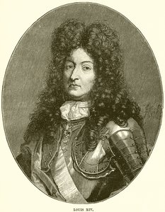 Ludvig XIV tekijältä English School