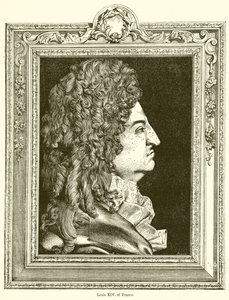 Ludvig XIV. Ranskasta tekijältä English School
