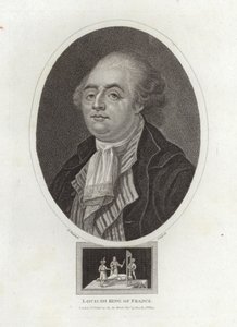 Ludvig XVI Ranskan kuningas tekijältä English School