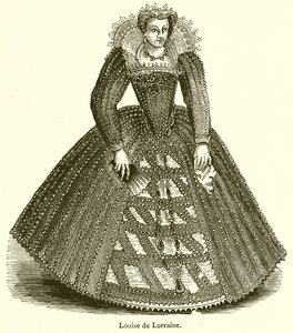 Louise Lorrainesta tekijältä English School