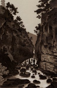 Lovers Leap (litho) tekijältä English School