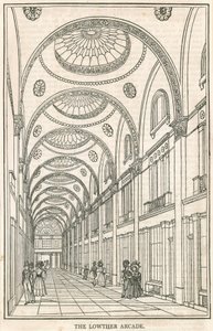 Lowther Arcade, Strand, Lontoo tekijältä English School