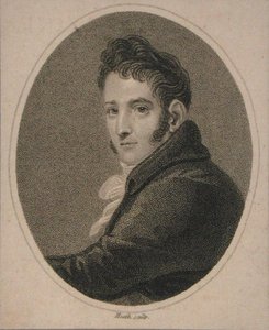 Lucien Bonaparte (1775-1840) The Gallery of Portraitsista, kaiverrus Heathin toimesta, julkaistu 1833 (kaiverrus) tekijältä English School