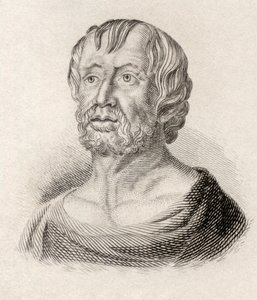 Lucius Annaeus Seneca, vuonna 1825 julkaistusta Crabbes Historical Dictionary -sanakirjasta tekijältä English School