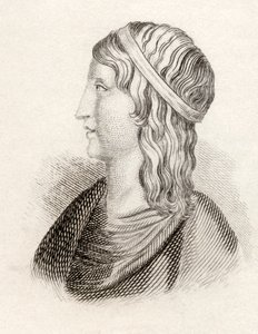 Lucius Apuleius Platonic, vuonna 1825 julkaistusta Crabbes Historical Dictionary -sanakirjasta tekijältä English School
