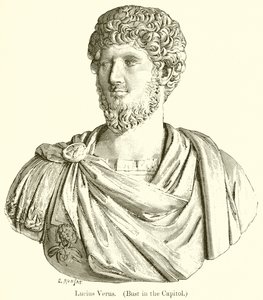Lucius Verus. (Bust in Capitol)
