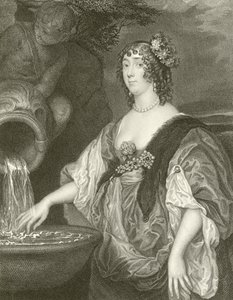 Lucy Percy, Carlislen kreivitär tekijältä English School