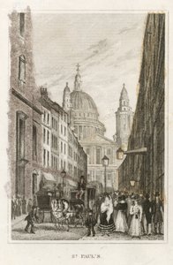 Ludgate Hill tekijältä English School