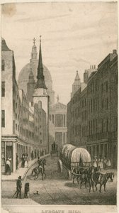Ludgate Hill tekijältä English School