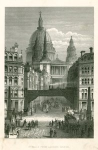 Ludgate Hill tekijältä English School