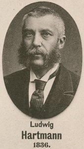 Ludwig Hartmann (kaiverrus) tekijältä English School