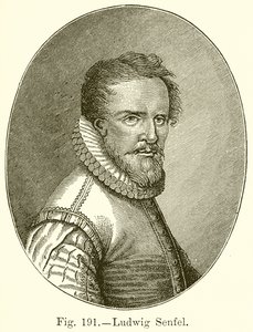 Ludwig Senfel tekijältä English School
