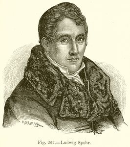 Ludwig Spohr tekijältä English School