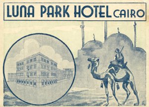 Luna Park Hotel, Kairo tekijältä English School