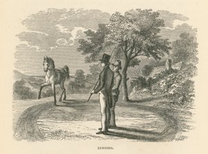 Lunging (kaiverrus) tekijältä English School